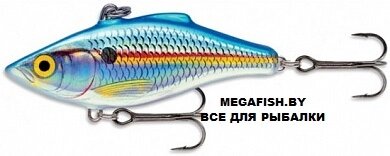 Воблер Rapala Rattlin 07 (16 гр; 7 см) HBSD от компании Megafish - фото 1