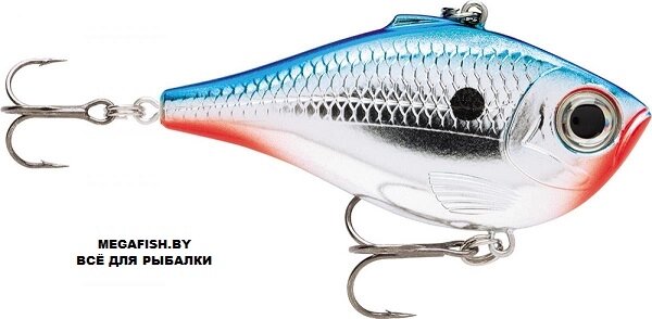 Воблер Rapala Rippin' Rap 05 (9 гр; 5 см; 1 м) CHB от компании Megafish - фото 1