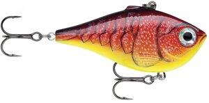 Воблер Rapala Rippin' Rap 05 (9 гр; 5 см; 1 м) RFCW