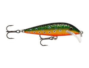 Воблер rapala scatter rap countdown SCRCD07 BTR (brook trout)