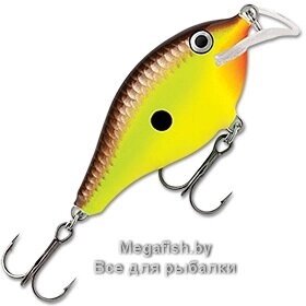 Воблер Rapala Scatter Rap Crank 07 (16 гр; 7 см; 2.4-4 м) HM от компании Megafish - фото 1