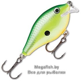 Воблер Rapala Scatter Rap Crank Shallow (9 гр; 5 см; 1.2-1.5 м) RTA от компании Megafish - фото 1