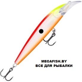 Воблер Rapala Scatter Rap Deep Husky Jerk 10 (10 гр; 10 см; 2.7-3.6 м) PCOU от компании Megafish - фото 1