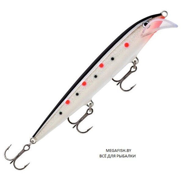 Воблер Rapala Scatter Rap Husky (12 гр; 13 см; 2.4-3 м) SPS от компании Megafish - фото 1