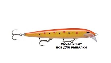 Воблер Rapala Scatter Rap Husky (12 гр; 13 см) SPGFR от компании Megafish - фото 1