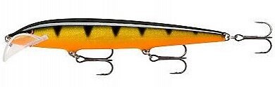 Воблер Rapala Scatter Rap Minnow 11 (6 гр; 11 см; 1.8-2.7 м) HFP от компании Megafish - фото 1