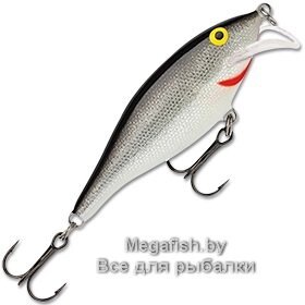 Воблер Rapala Scatter Rap Shad 05 (5 гр; 5 см; 1.5-2.1 м) S от компании Megafish - фото 1