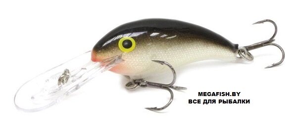 Воблер Rapala Shad Dancer 04 (4 см; 5 гр; 2.1-3 м) S от компании Megafish - фото 1