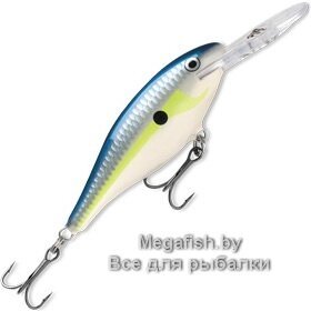 Воблер Rapala Shad Rap 05 (6 гр; 5 см; 1.2-2.7 м) HSD от компании Megafish - фото 1