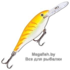 Воблер Rapala Shad Rap 08 (11 гр; 8 см; 2.4-4.5 м) OTU от компании Megafish - фото 1