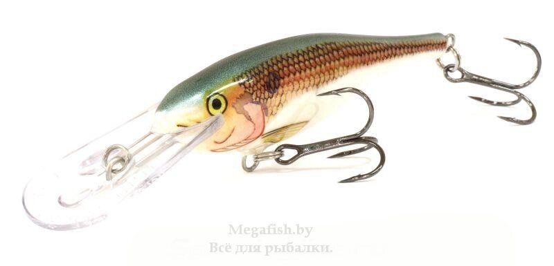 Воблер Rapala Shad Rap SR05 (6гр, 5см, 1,2-2,7м) floating SD от компании Megafish - фото 1