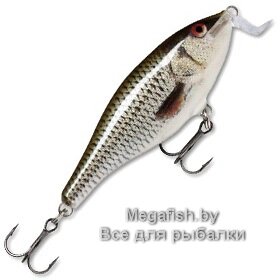 Воблер Rapala Shallow Shad Rap 09 (12 гр; 9 см; 0.9-2.4 м) ROL от компании Megafish - фото 1