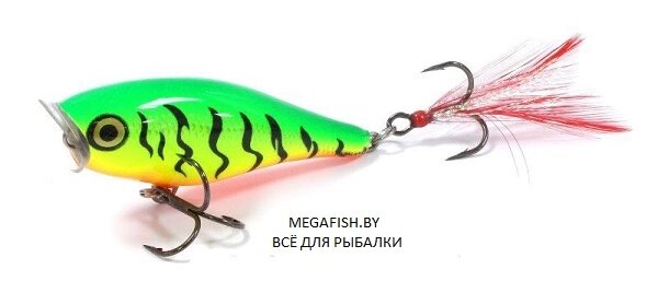 Воблер Rapala Skitter Pop 05 (7 гр; 5 см; 0+ м) FT от компании Megafish - фото 1