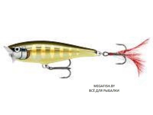 Воблер Rapala Skitter Pop 05 (7 гр; 5 см; 0+ м) STGS от компании Megafish - фото 1