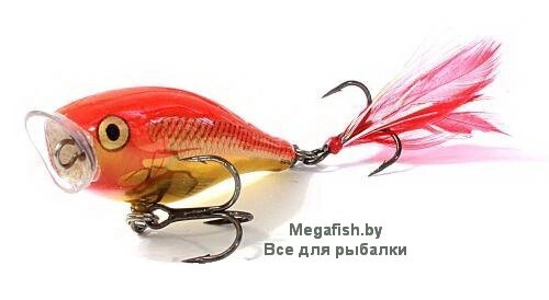 Воблер Rapala Skitter Pop 05 (7 гр; 5 см; 0+) SGFR от компании Megafish - фото 1