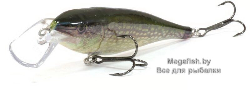 Воблер Rapala Super Shad Rap 14 (45 гр; 14 см; 1.5-2.7 м) SPK от компании Megafish - фото 1