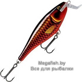 Воблер Rapala Super Shad Rap 14 (45 гр; 14 см; 1.5-2.7 м) TWZ от компании Megafish - фото 1