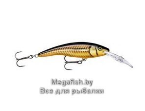 Воблер Rapala Tail Dancer 09 (13 гр; 9 см; 1.8-4.5 м) HGO от компании Megafish - фото 1