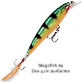 Воблер Rapala X-Rap 06 (4 гр; 6 см; 0.9-1.5 м) P от компании Megafish - фото 1