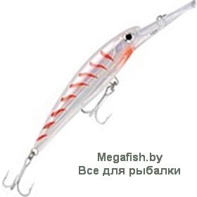 Воблер Rapala X-Rap Magnum 10 (22 гр; 11 см; 1.5-3 м) CG от компании Megafish - фото 1