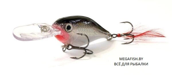 Воблер Rapala X-Rap Shad 08 (8 см; 14 гр; 2.1-4.5 м) S от компании Megafish - фото 1