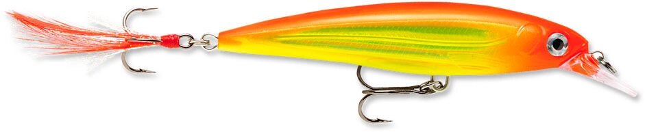 Воблер Rapala X-Rap XR10 (13гр, 10см, 1,2-1,8м) suspending HH от компании Megafish - фото 1