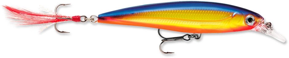 Воблер Rapala X-Rap XR10 (13гр, 10см, 1,2-1,8м) suspending HS от компании Megafish - фото 1