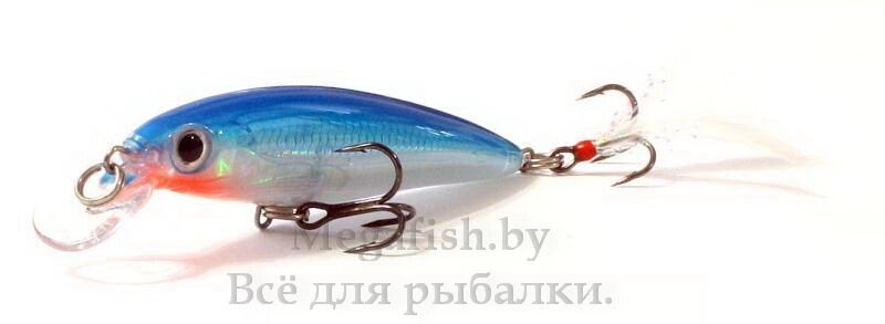 Воблер Rapala X-Rap XR10 (13гр, 10см, 1,2-1,8м) suspending SB от компании Megafish - фото 1