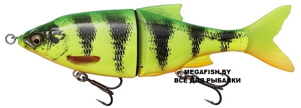 Воблер Savage Gear 3D Roach Shine Glider 180 SS (18 см; 70 гр; 1-2.5 м) Firetiger PHP от компании Megafish - фото 1