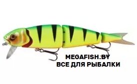 Воблер Savage Gear 4play Herring Lowrider 95 (8.5 гр; 9.5 см; 0.5-1.5 м) 05 от компании Megafish - фото 1