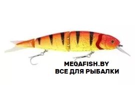 Воблер Savage Gear 4play Herring Lowrider 95 (8.5 гр; 9.5 см; 0.5-1.5 м) 09 от компании Megafish - фото 1