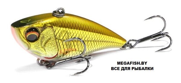 Воблер Savage Gear Fat Vibes New 51 (5.1 см; 11 гр) Dirty Roach от компании Megafish - фото 1