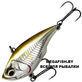 Воблер Savage Gear Fat Vibes New 66 (22 гр; 6.6 см) Ayu Chrome