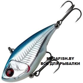 Воблер Savage Gear Fat Vibes New 66 (22 гр; 6.6 см) Blue Chrome