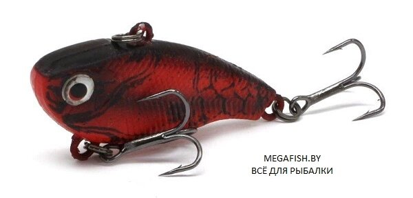 Воблер Savage Gear TPE Soft Vibes 51 (11 гр; 5 см) Red Crayfish от компании Megafish - фото 1