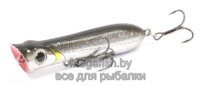 Воблер Sert Killer Pop 100F (10см, 24гр, 0+м) floating O от компании Megafish - фото 1