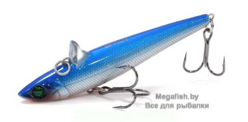 Воблер Sprut Miho Jig 77S (15 гр; 7.7 см) SB от компании Megafish - фото 1