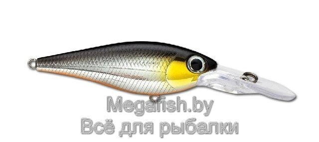 Воблер Storm Smash Shad 50 (5гр,5см,1.2-2.7м) floating цвет 592 от компании Megafish - фото 1