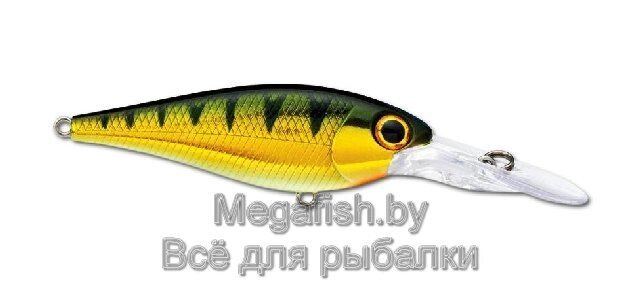 Воблер Storm Smash Shad 50 (5гр,5см,1.2-2.7м) floating цвет 601 от компании Megafish - фото 1