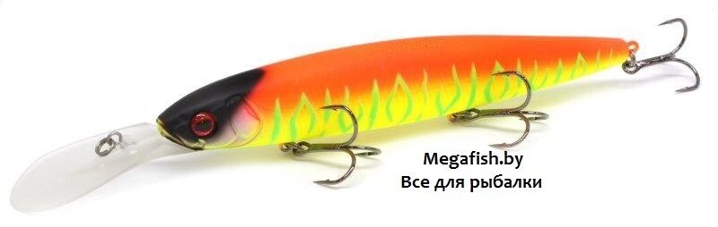 Воблер Strike Pro Bold Deep Diver (25.7 гр; 13 см; 2.5-5 м) A242S от компании Megafish - фото 1