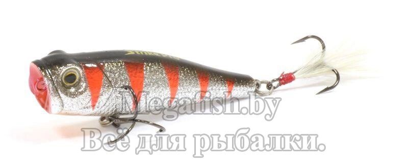 Воблер Strike Pro Bubble Pop 65 EG-046 (6,5см, 8гр, 0+м) Floating 140E от компании Megafish - фото 1