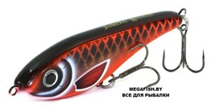 Воблер Strike Pro Buster Jerk II (37 гр; 12 см; 0.3-2 м) C687G