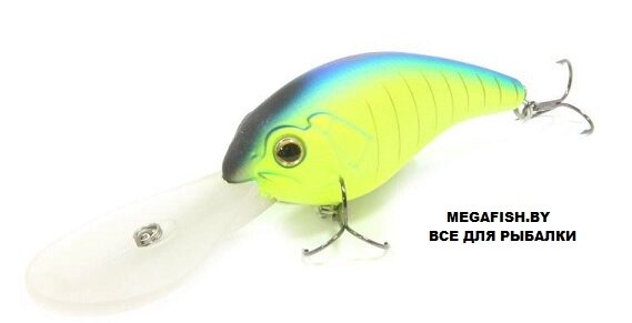 Воблер Strike Pro Crankee Runner 80 (27.5 гр; 8 см; 6-8 м) 597S от компании Megafish - фото 1