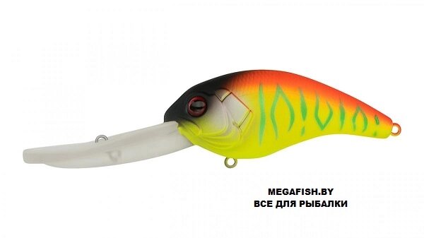 Воблер Strike Pro Crankee Runner 80 (27.5 гр; 8 см; 6-8 м) A242S от компании Megafish - фото 1
