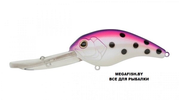 Воблер Strike Pro Crankee Runner 80 (27.5 гр; 8 см; 6-8 м) C457F от компании Megafish - фото 1