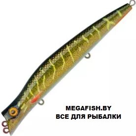 Воблер Strike Pro Darter-R Queen 130 (17.5 гр; 13 см; 0.1-0.2 м) JV012-UV от компании Megafish - фото 1