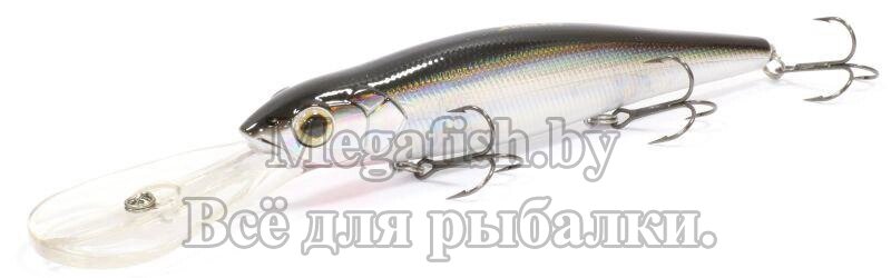 Воблер Strike Pro Deep Jer-O Minnow 130F (28,5гр, 13см, 5-6м) floating A010 от компании Megafish - фото 1