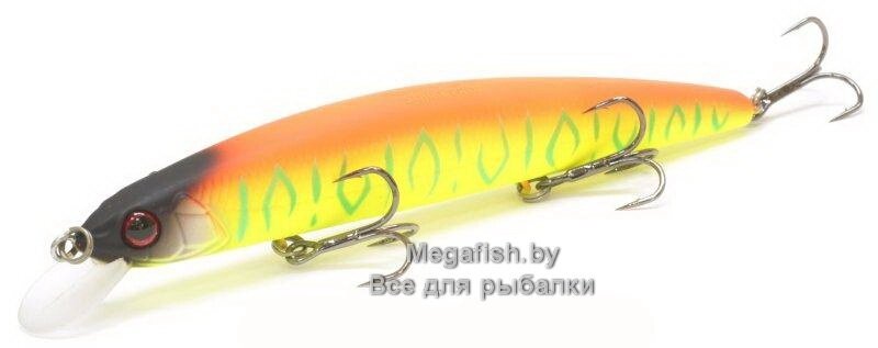 Воблер Strike Pro Montero 110SP (11 см; 13.3 гр; 0.8-1.6 м) A242S от компании Megafish - фото 1