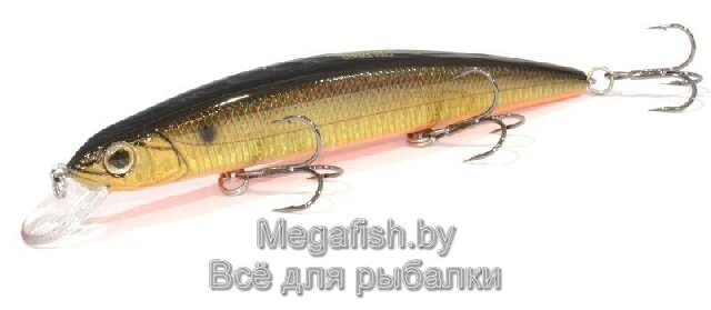 Воблер Strike Pro Montero 130SP (13см,20,6гр,1-2 м) suspending 613-713 от компании Megafish - фото 1