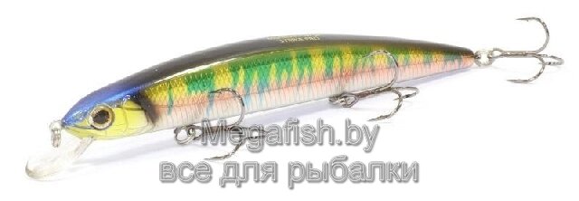 Воблер Strike Pro Montero 130SP (13см,20,6гр,1-2 м) suspending A203-264 от компании Megafish - фото 1